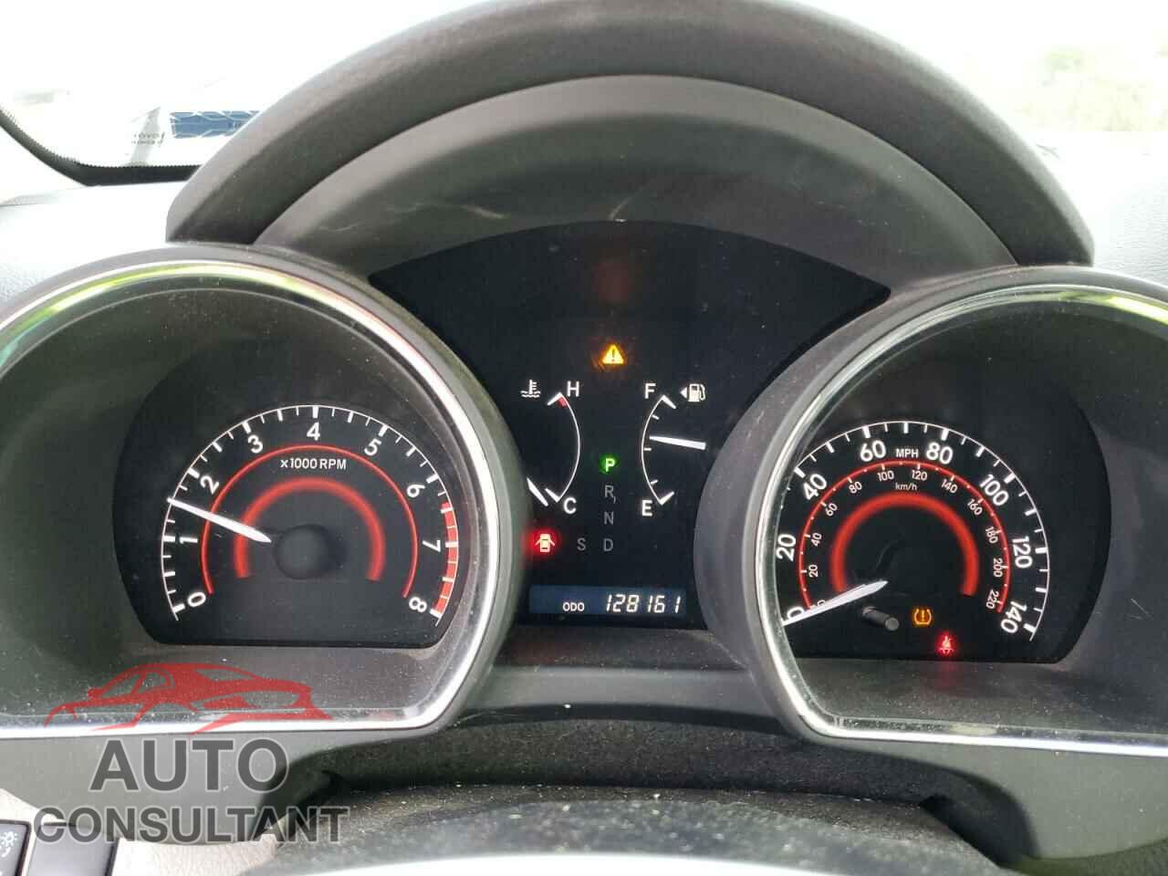 TOYOTA HIGHLANDER 2012 - 5TDBK3EH8CS144626