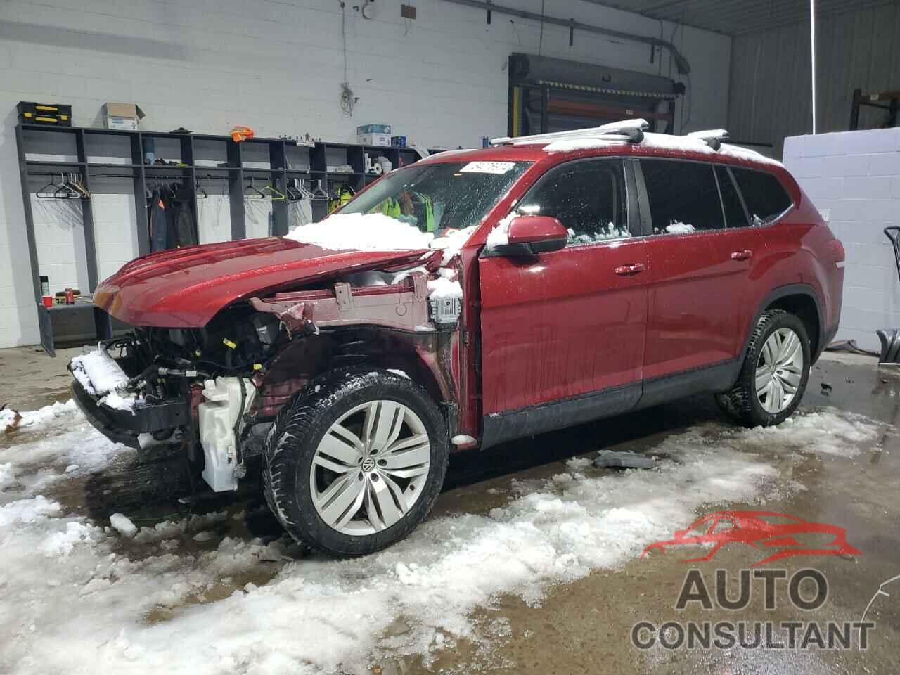 VOLKSWAGEN ATLAS 2019 - 1V2UR2CA4KC524677