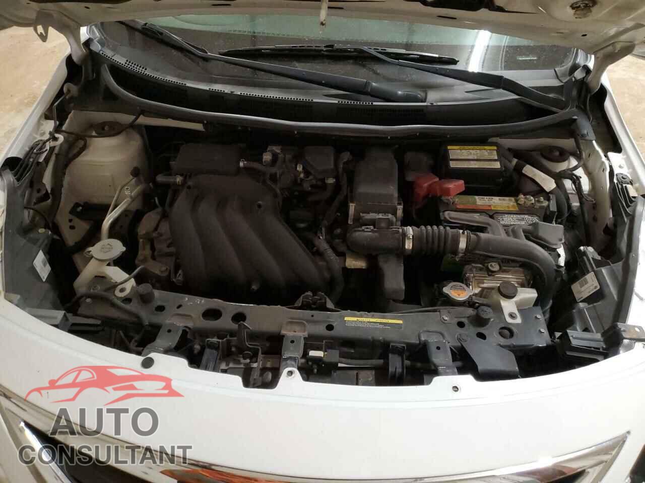 NISSAN VERSA 2016 - 3N1CN7AP0GL825409