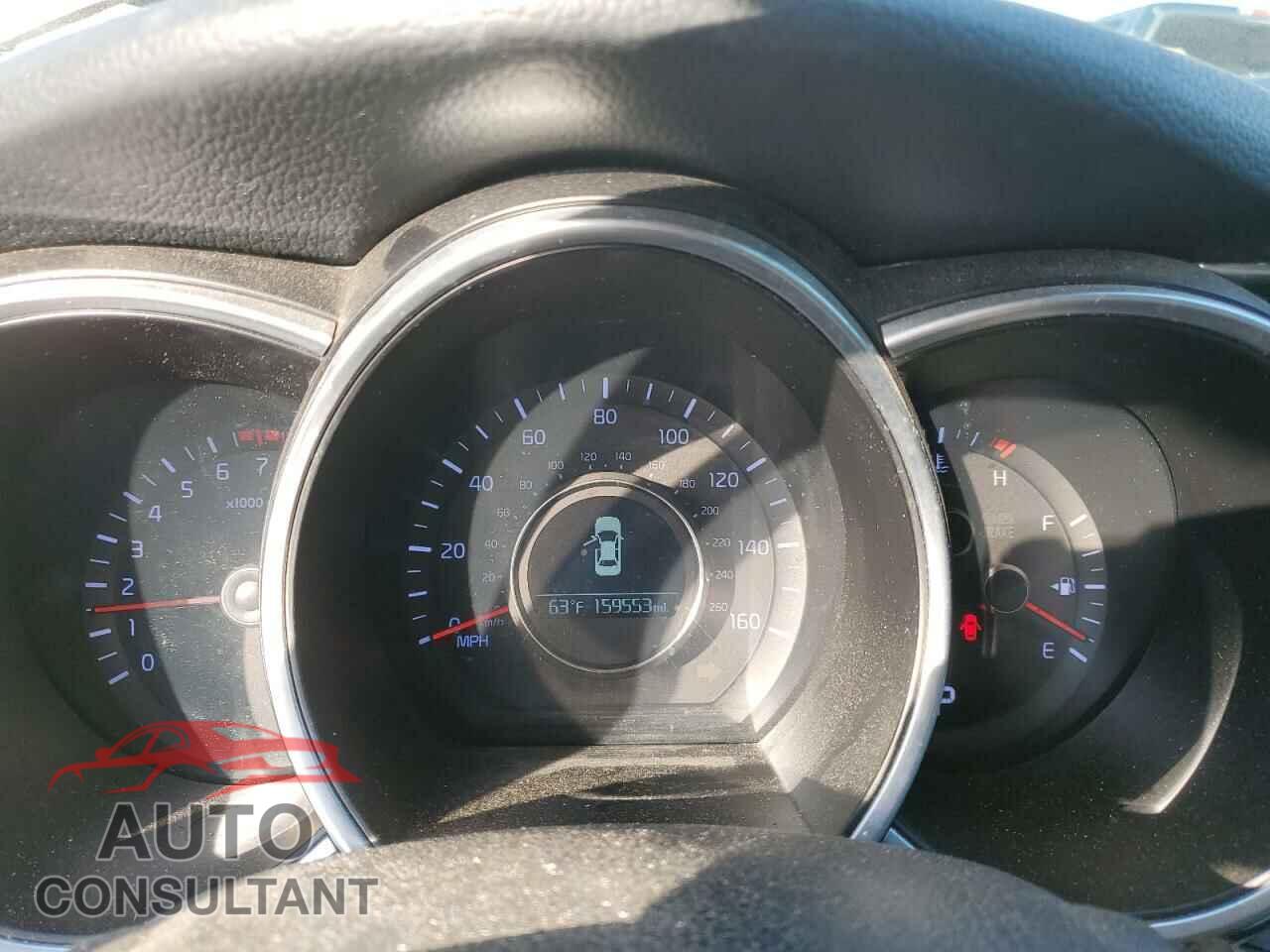 KIA OPTIMA 2015 - 5XXGM4A74FG352303