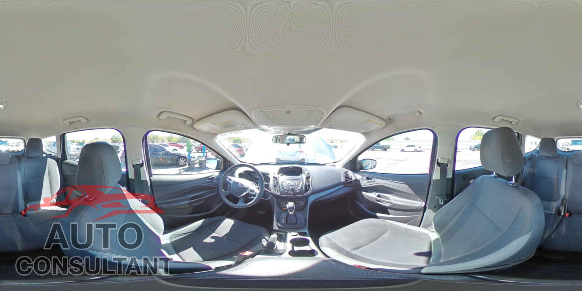 FORD ESCAPE 2016 - 1FMCU0F75GUA72493
