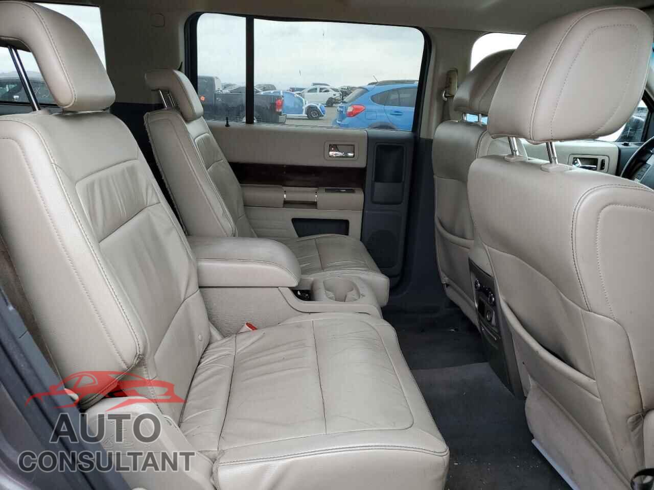 FORD FLEX 2009 - 2FMDK52C69BA21233