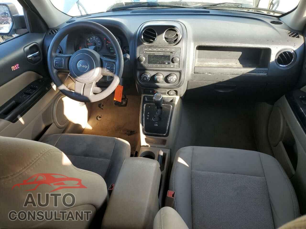 JEEP PATRIOT 2012 - 1C4NJPBA2CD592094
