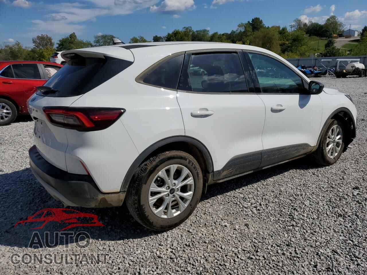 FORD ESCAPE ACT 2025 - 1FMCU0GN7SUA15721