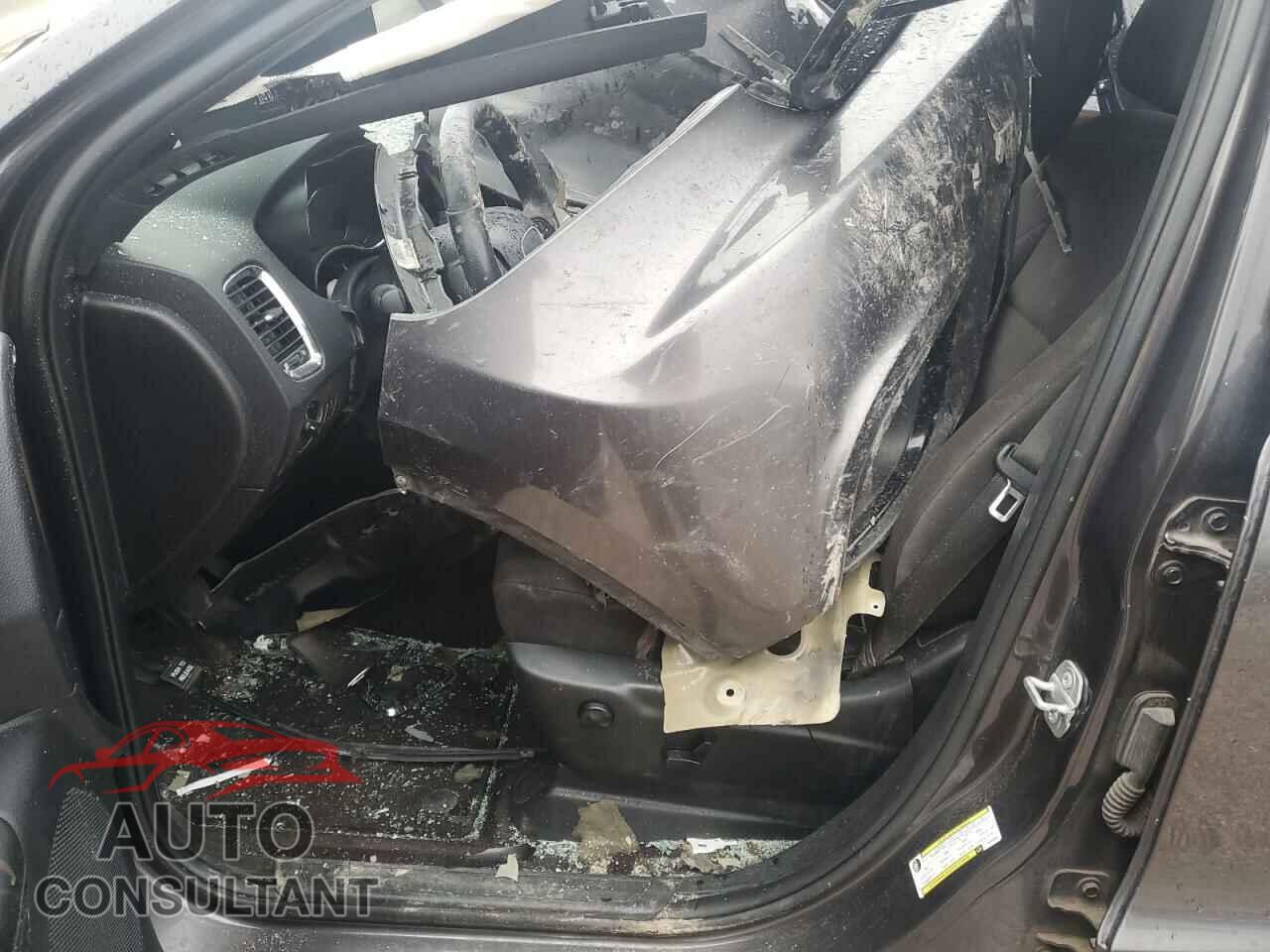 DODGE DURANGO 2018 - 1C4RDHAG3JC494604