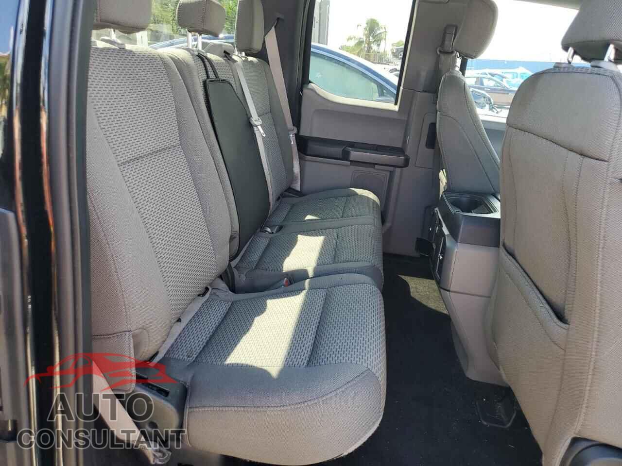 FORD F-150 2018 - 1FTEX1CB3JFC92035