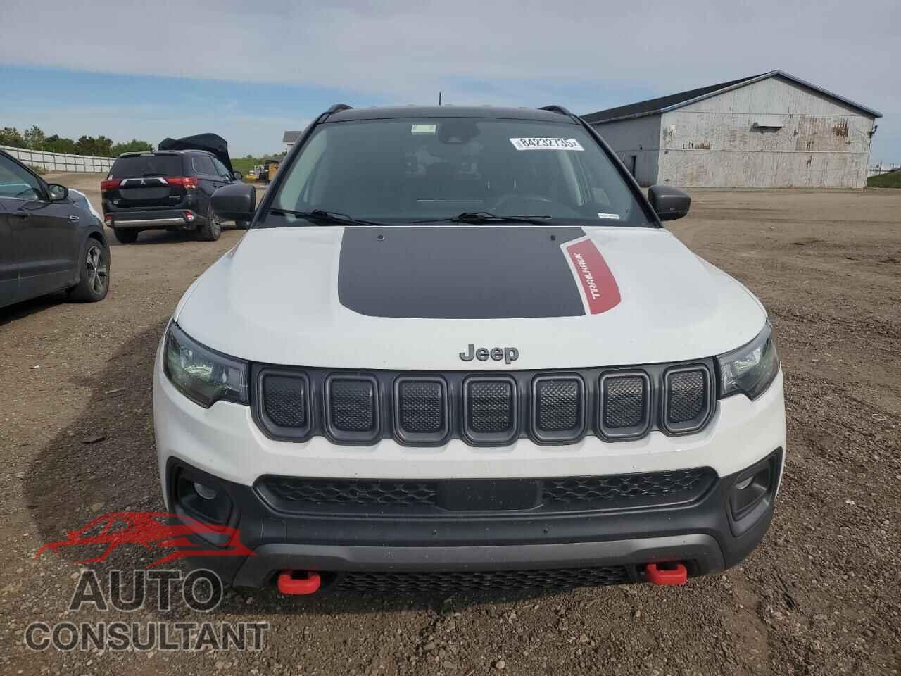 JEEP COMPASS 2022 - 3C4NJDDB2NT163474