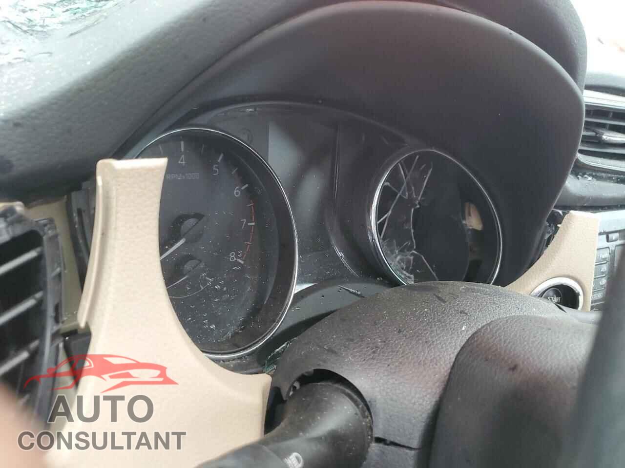 NISSAN ROGUE 2017 - 5N1AT2MV3HC812573