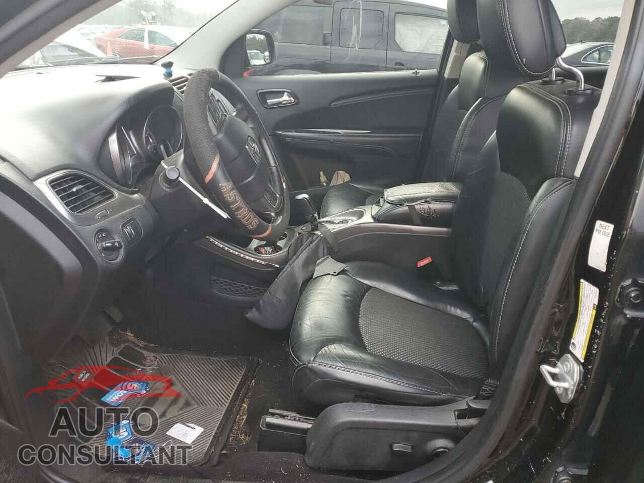 DODGE JOURNEY 2017 - 3C4PDCGG2HT593883