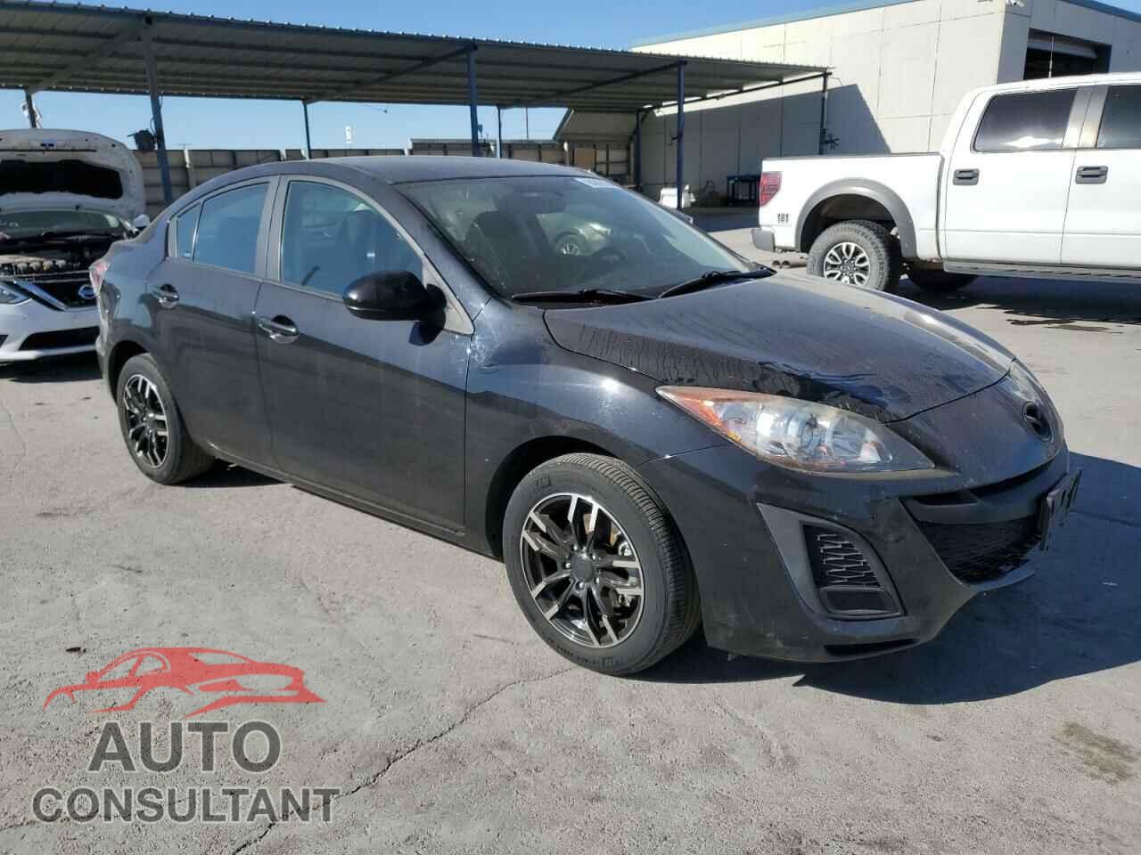 MAZDA 3 2011 - JM1BL1UG1B1491463
