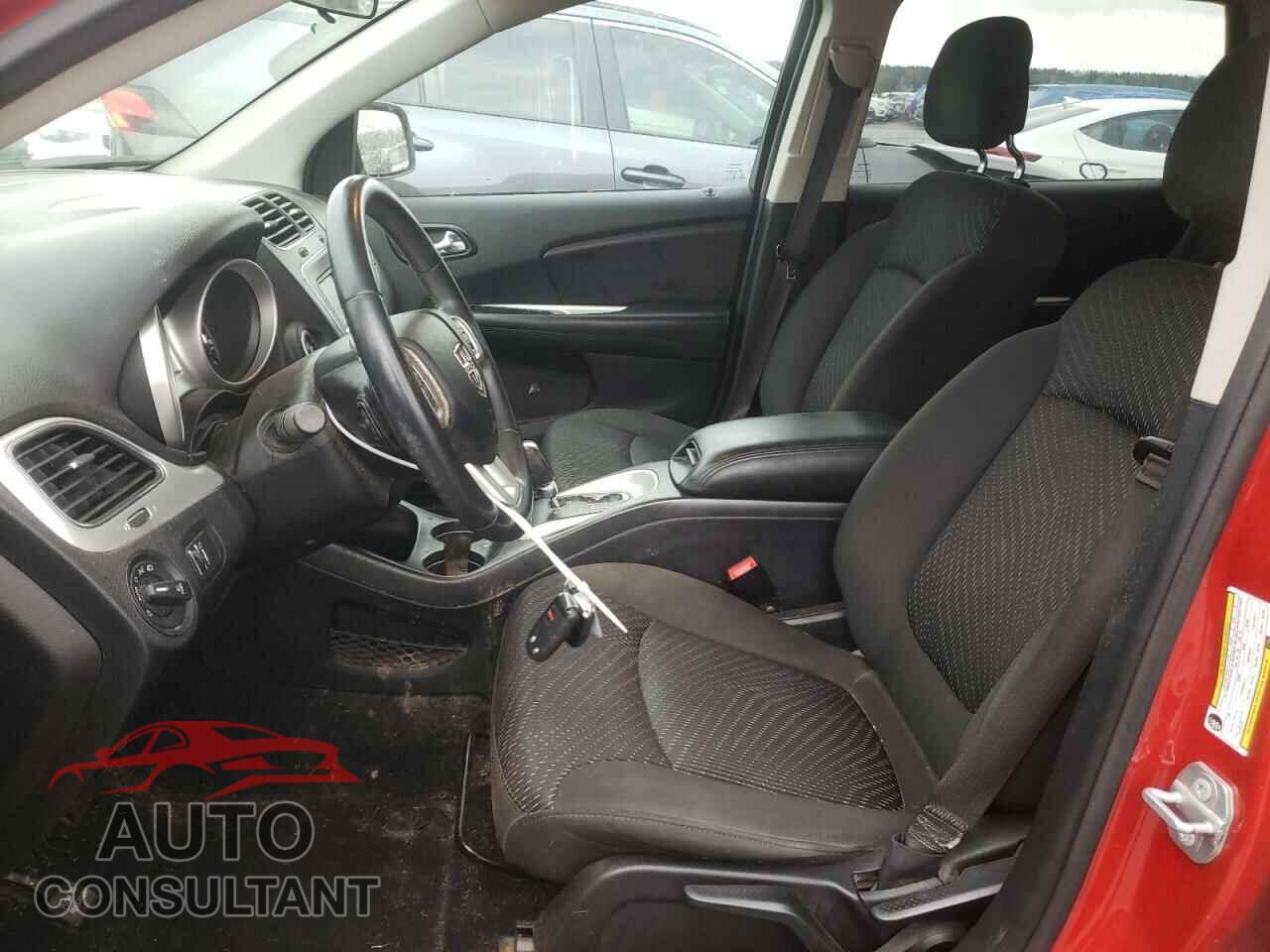 DODGE JOURNEY 2018 - 3C4PDCBB3JT242904