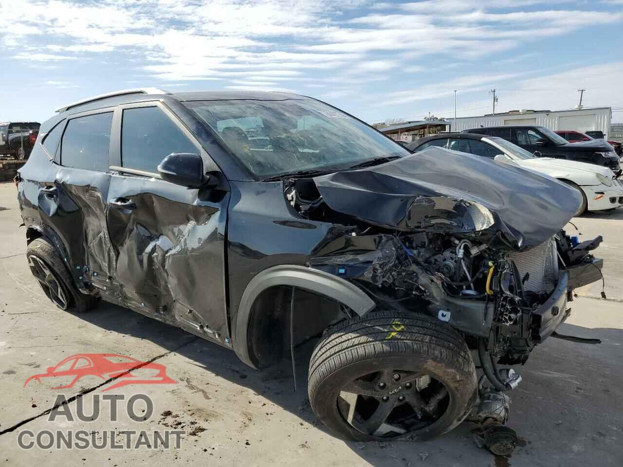KIA SELTOS 2025 - KNDEU2AA8S7725773