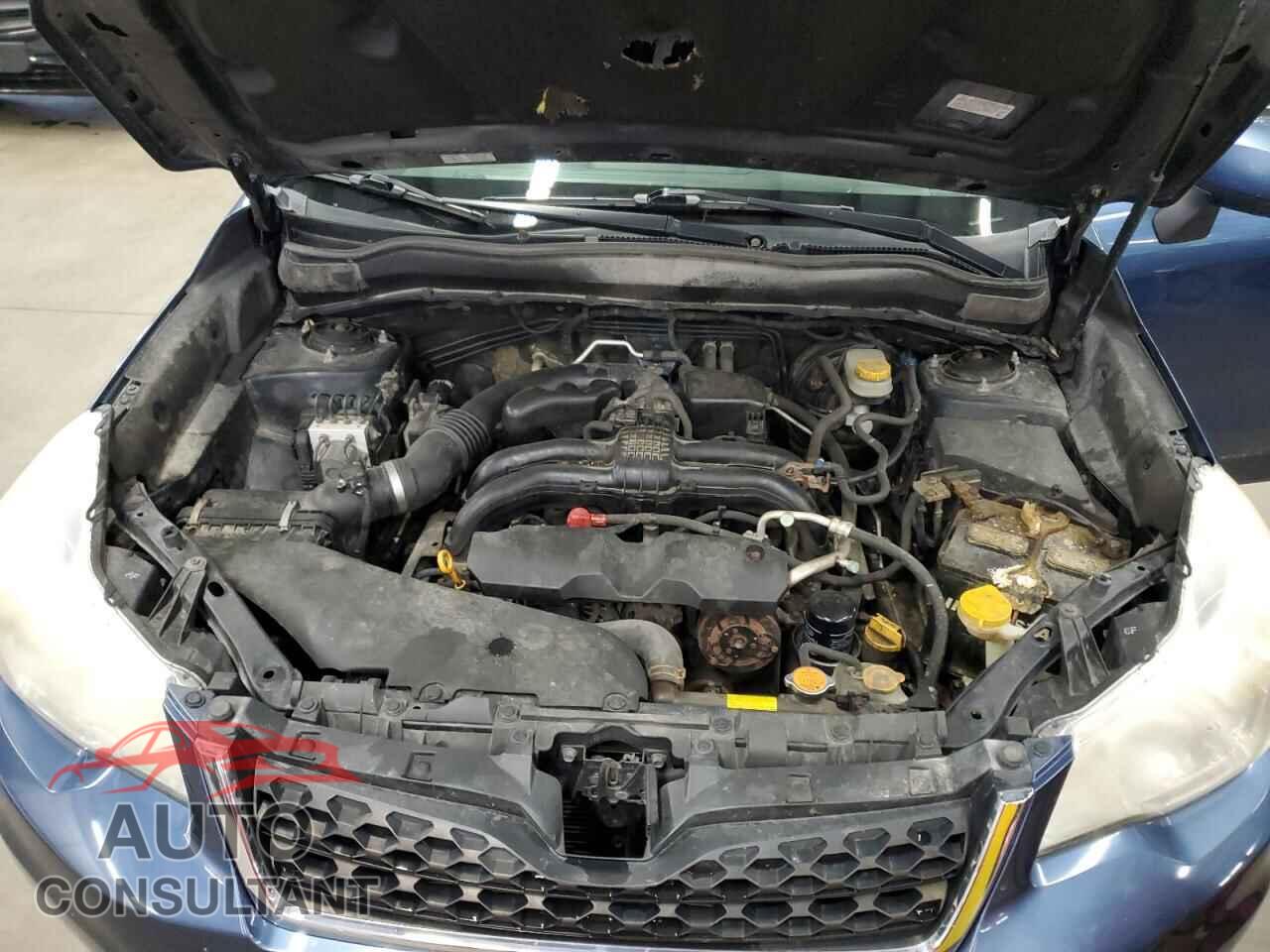 SUBARU FORESTER 2014 - JF2SJAEC6EH424548
