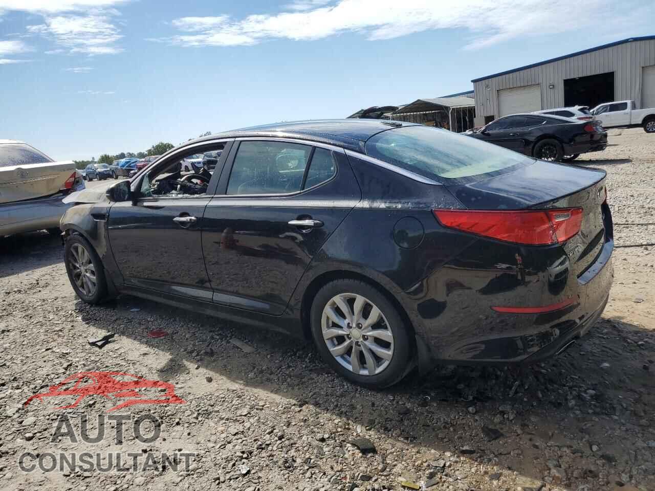 KIA OPTIMA 2014 - 5XXGN4A73EG339702
