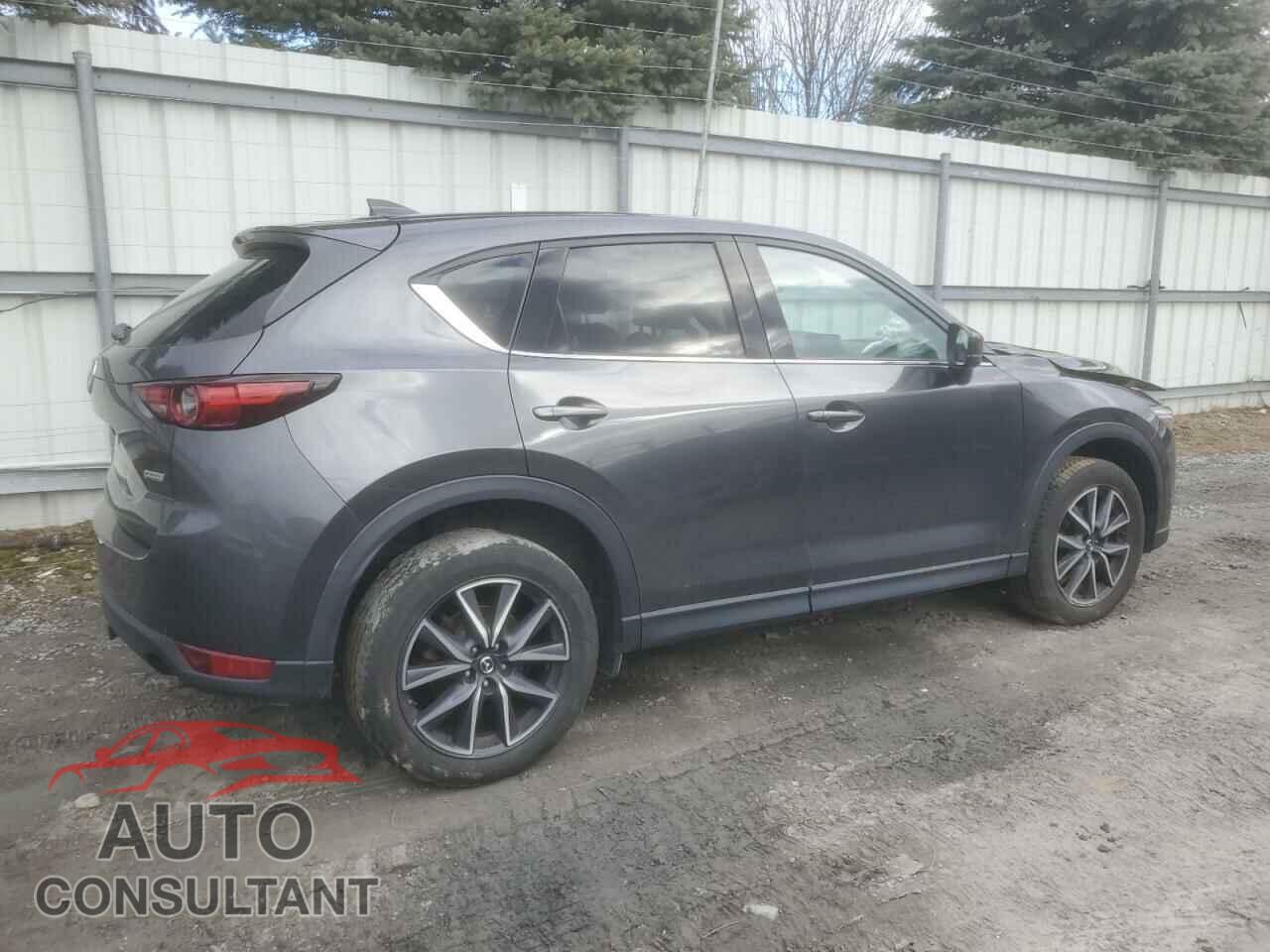 MAZDA CX-5 2018 - JM3KFBDM9J1400285