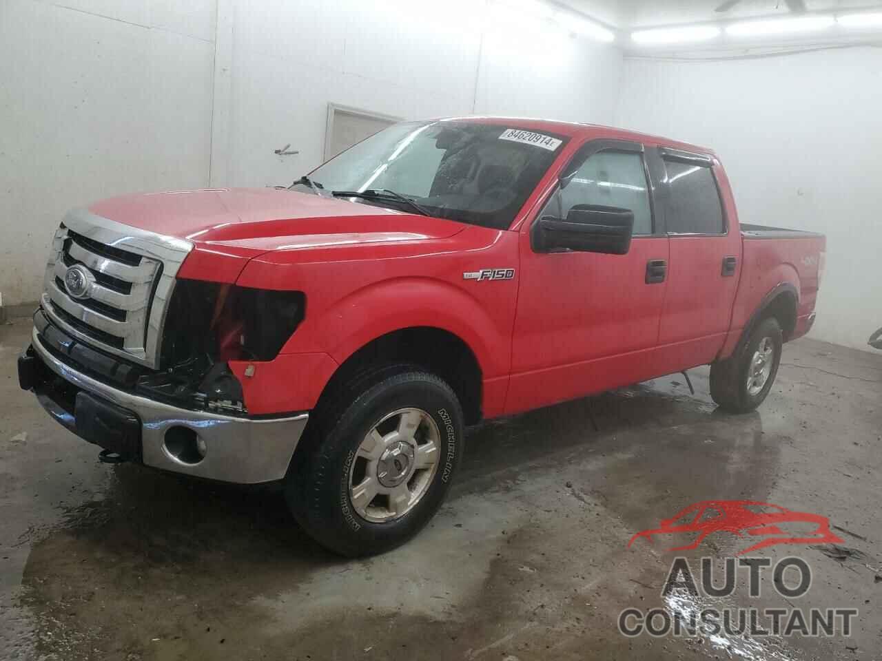 FORD F-150 2011 - 1FTFW1EF5BKD56625