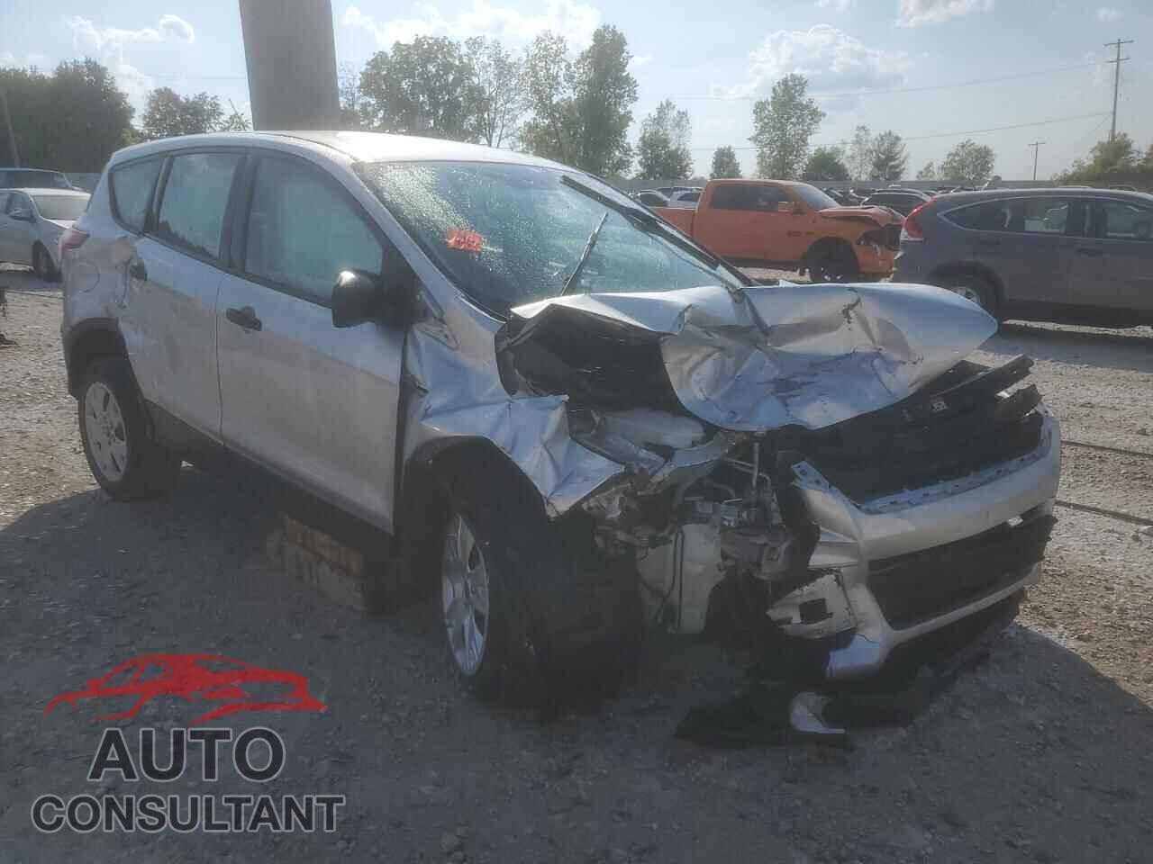 FORD ESCAPE 2014 - 1FMCU0F7XEUE01363