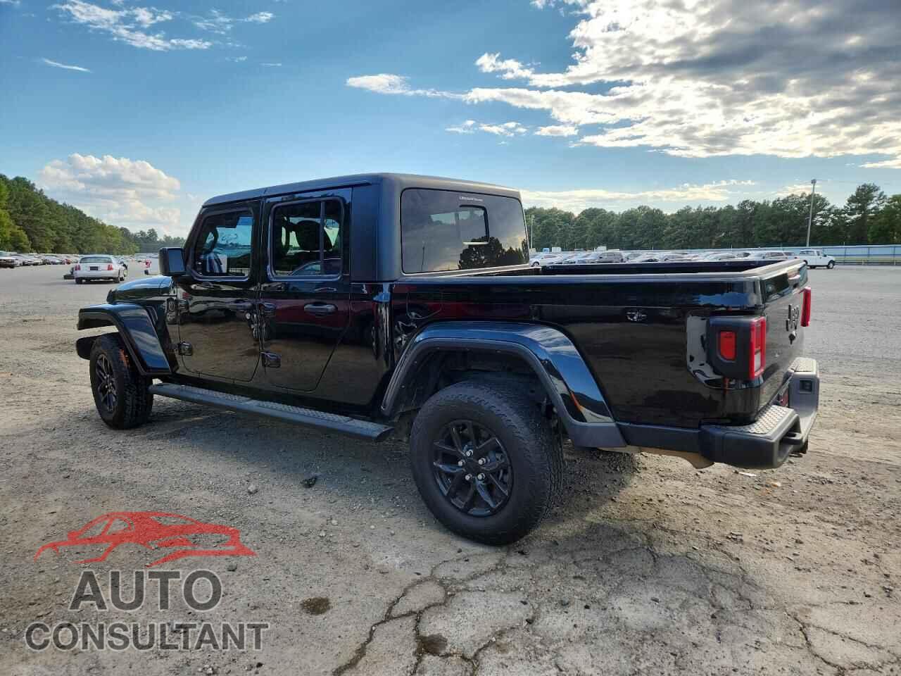 JEEP GLADIATOR 2023 - 1C6HJTAG6PL505067