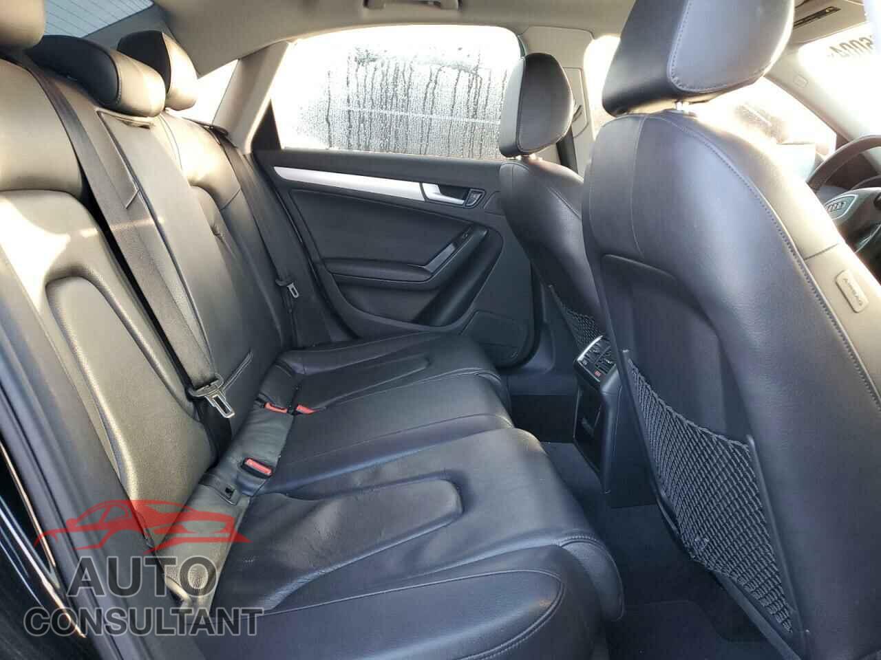 AUDI A4 2013 - WAUFFAFL6DN003670