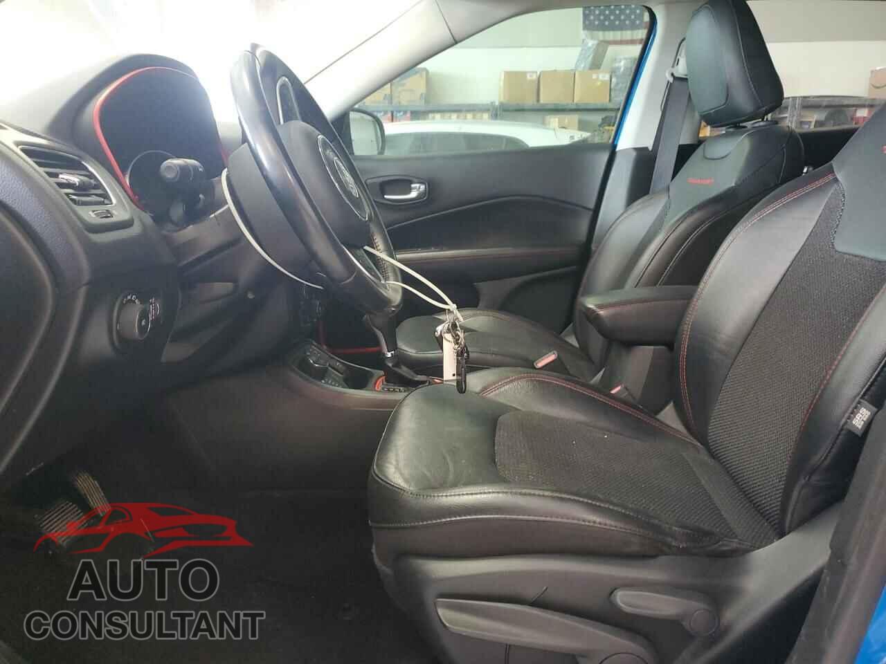 JEEP COMPASS 2019 - 3C4NJDDB1KT775676