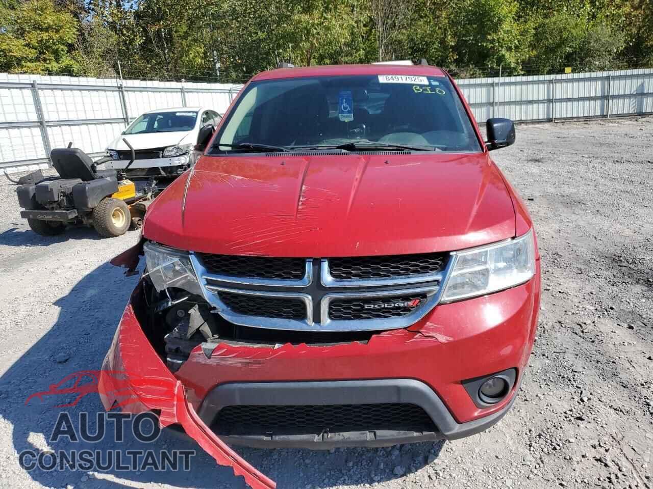 DODGE JOURNEY 2017 - 3C4PDCBG6HT577404