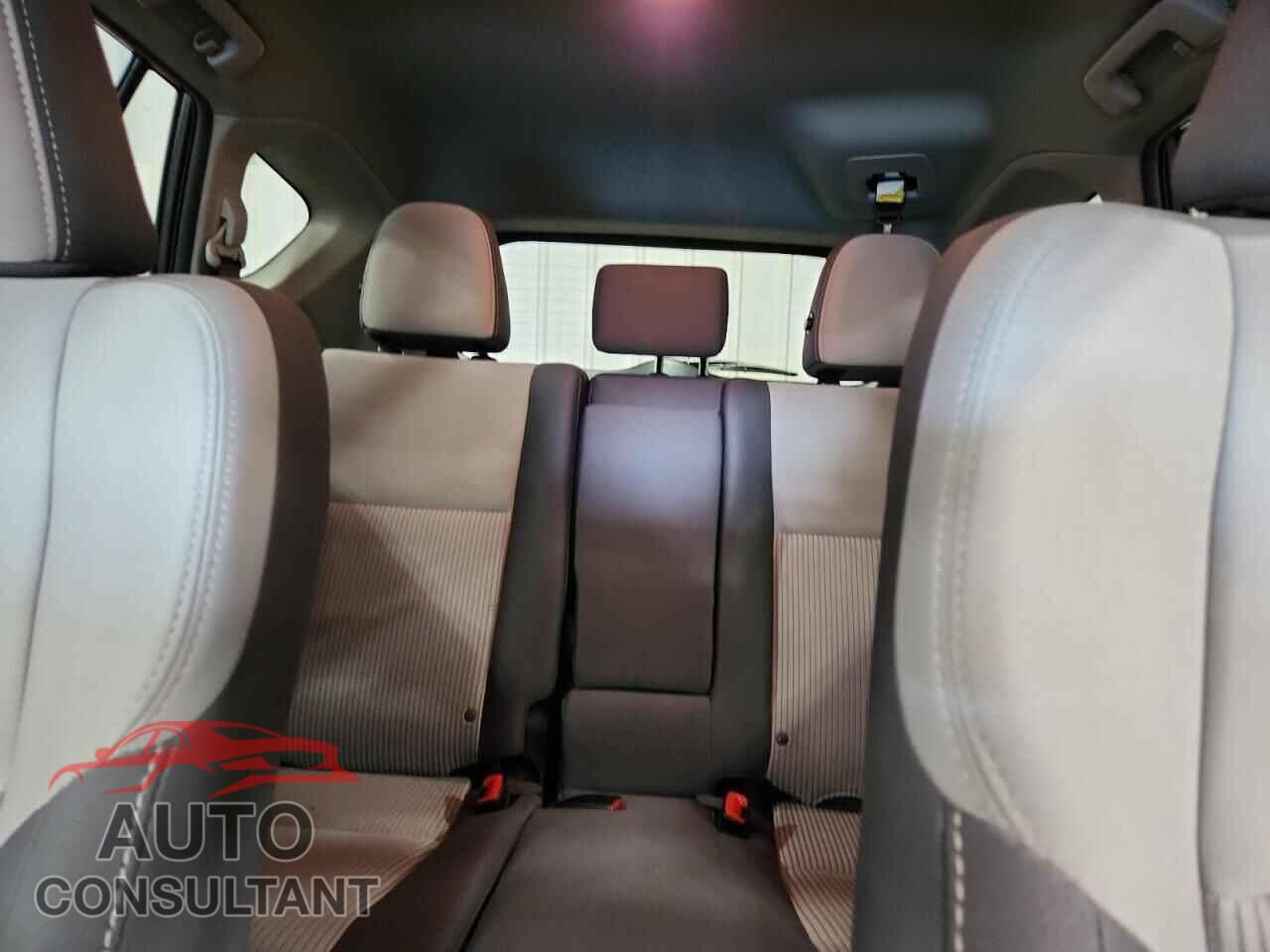 TOYOTA RAV4 2013 - 2T3RFREV8DW123481