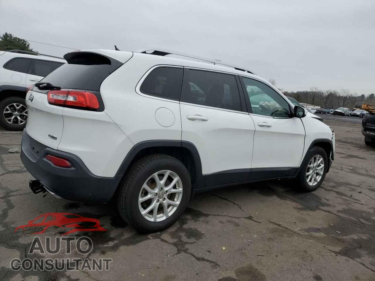 JEEP GRAND CHER 2015 - 1C4PJMCS5FW697736