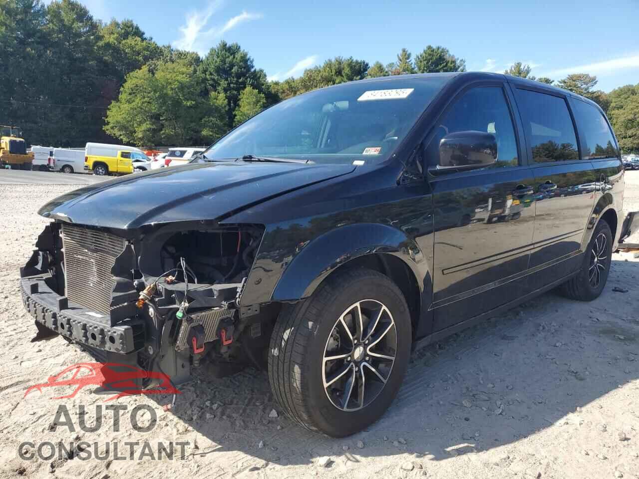 DODGE CARAVAN 2015 - 2C4RDGEG6FR641257