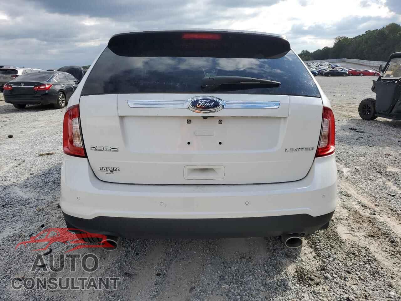 FORD EDGE 2014 - 2FMDK3KC1EBB20802