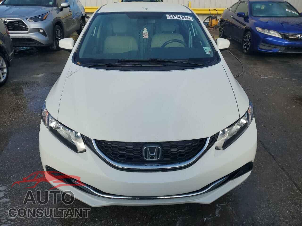 HONDA CIVIC 2014 - 2HGFB2F55EH503773