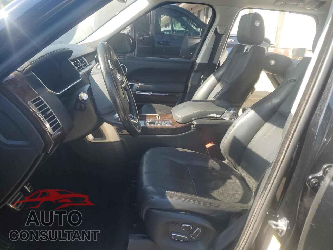 LAND ROVER RANGEROVER 2014 - SALGS2TFXEA160188