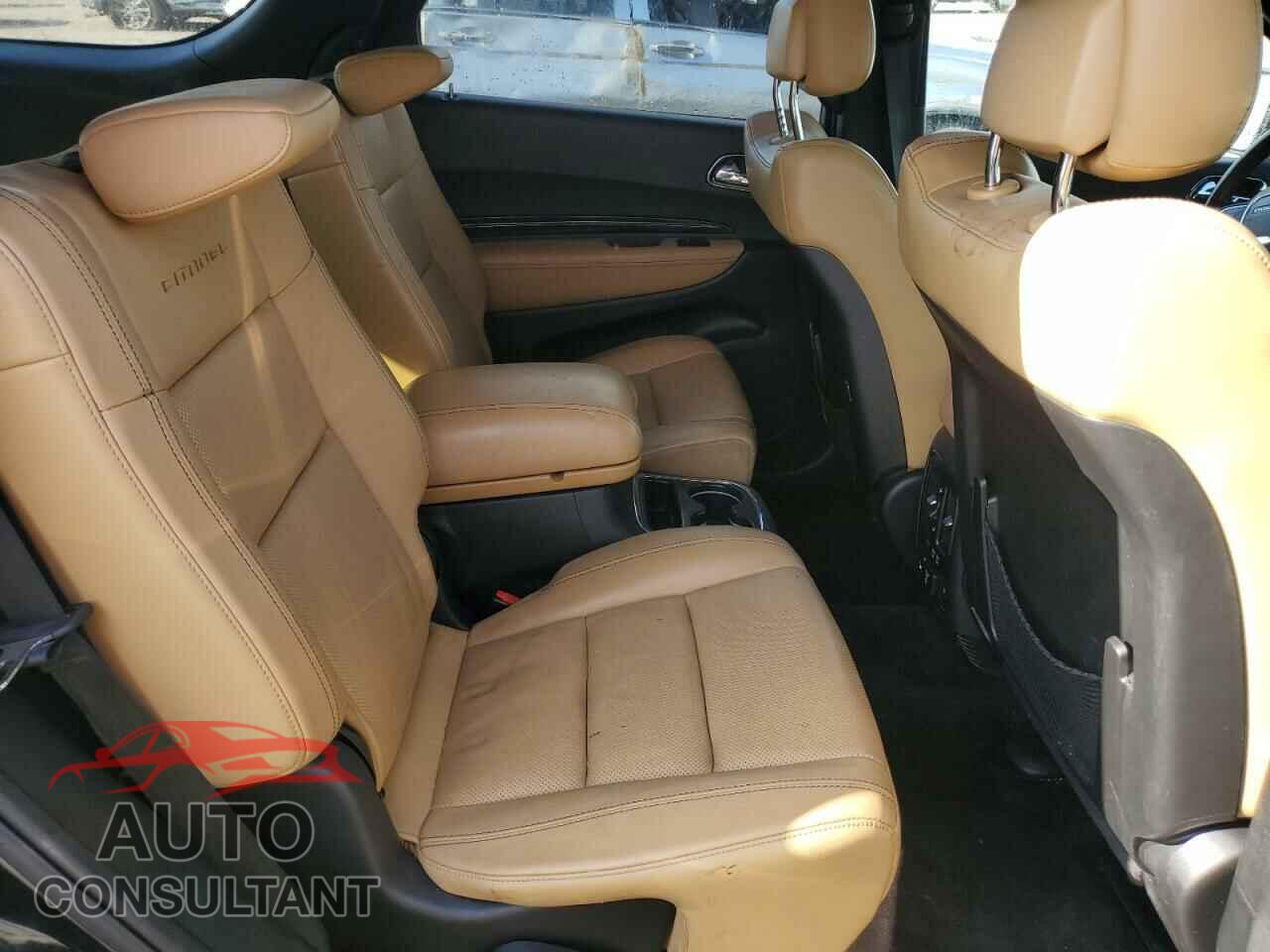 DODGE DURANGO 2016 - 1C4RDJEG1GC442236