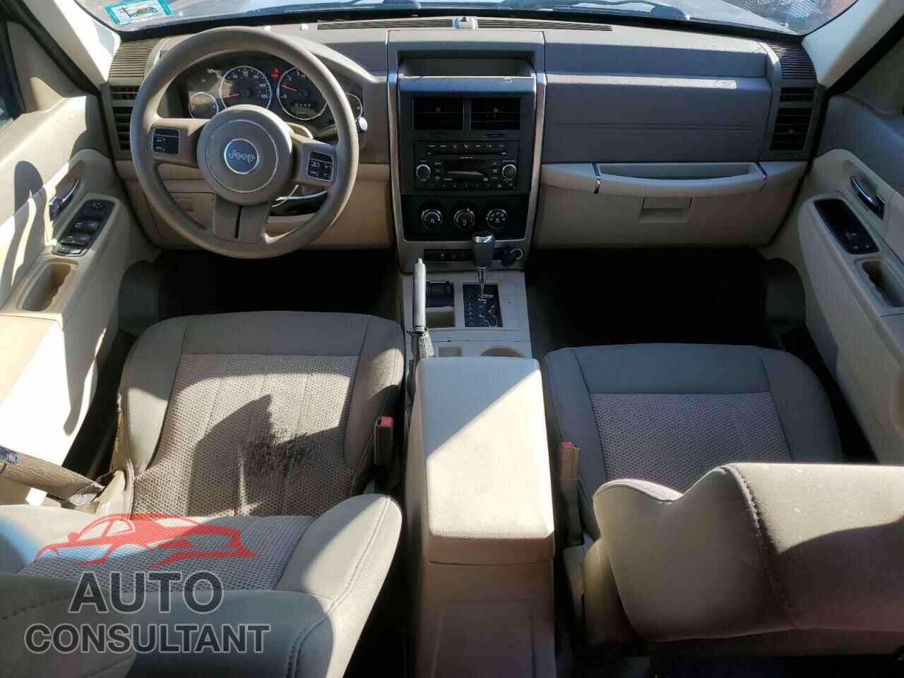JEEP LIBERTY 2011 - 1J4PN2GK6BW570436