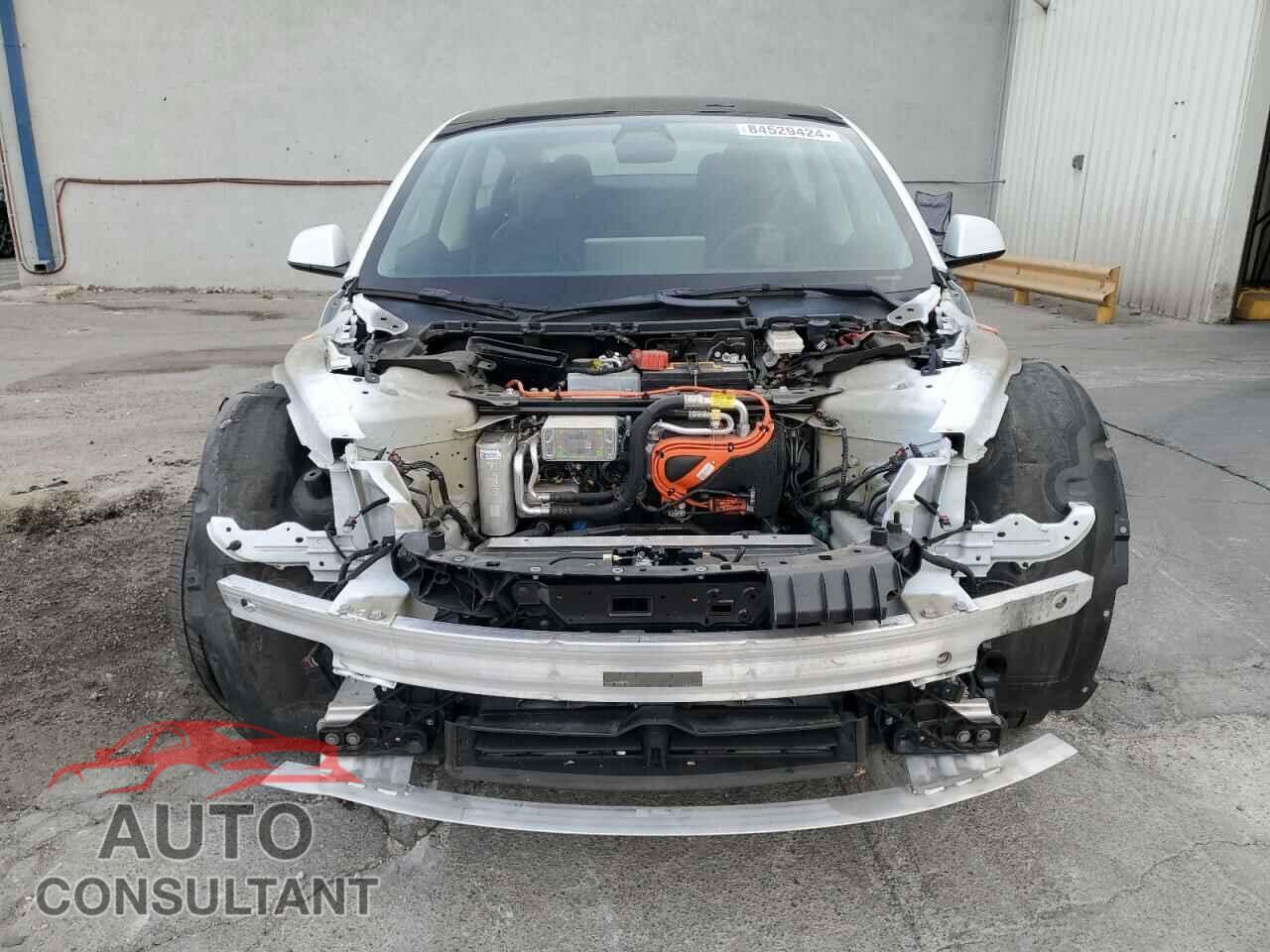 TESLA MODEL 3 2022 - 5YJ3E1EA4NF114551