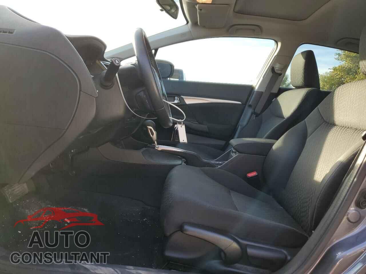 HONDA CIVIC 2014 - 2HGFB2F56EH042146