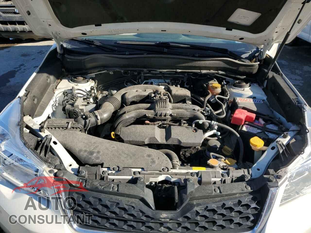 SUBARU FORESTER 2015 - JF2SJAFC4FH818369