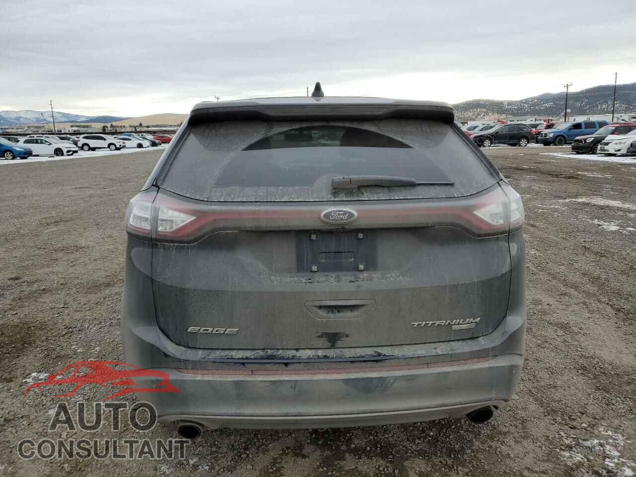 FORD EDGE 2018 - 2FMPK4K97JBB89625