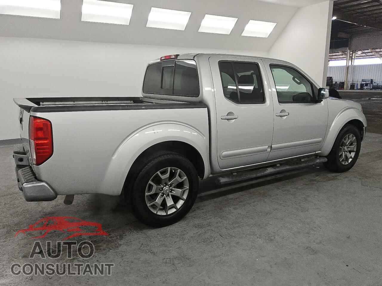 NISSAN FRONTIER 2019 - 1N6AD0ER2KN758845