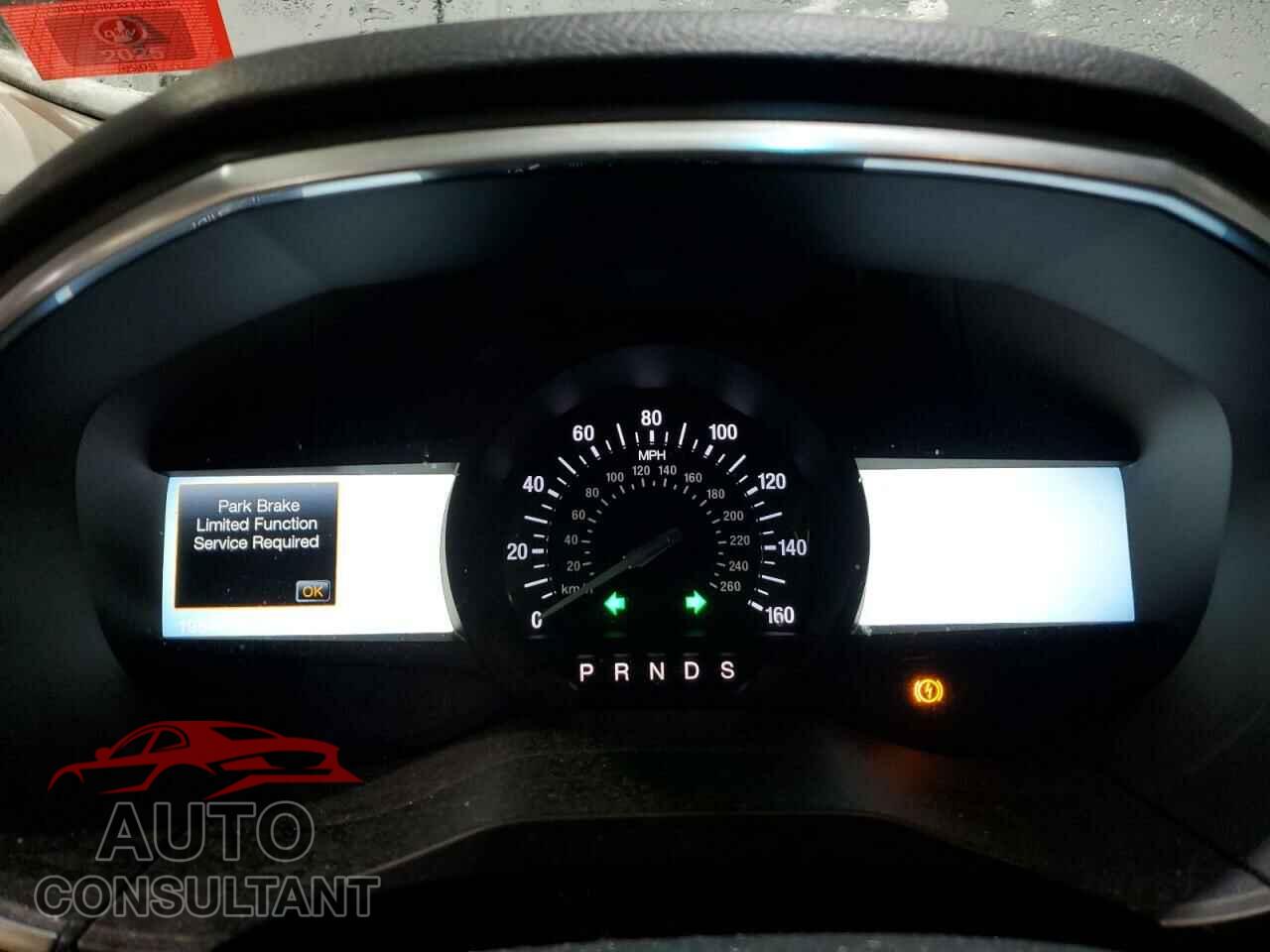 FORD EDGE 2015 - 2FMPK3K84FBB32274