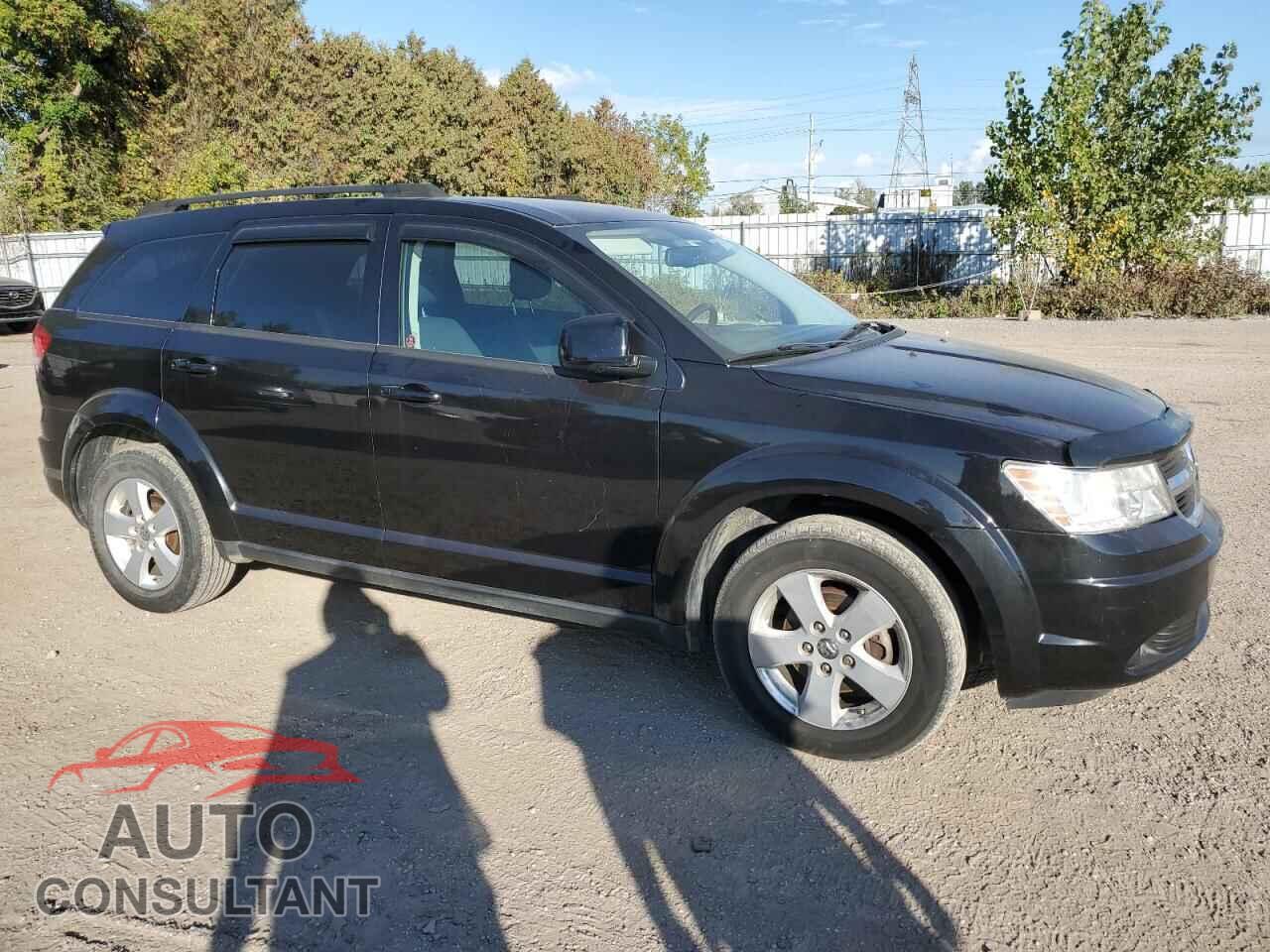 DODGE JOURNEY 2010 - 3D4PG5FV3AT264475