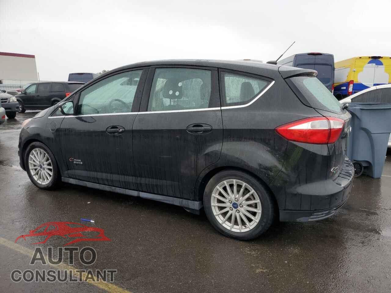 FORD ALL OTHER 2015 - 1FADP5CU9FL105500