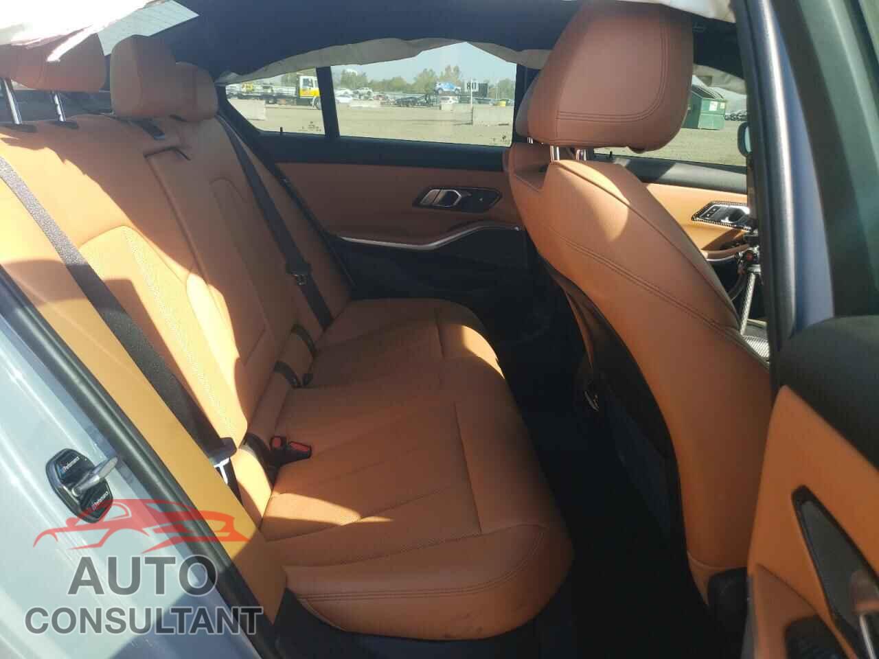 BMW M3 2023 - 3MW49FF09P8D41220