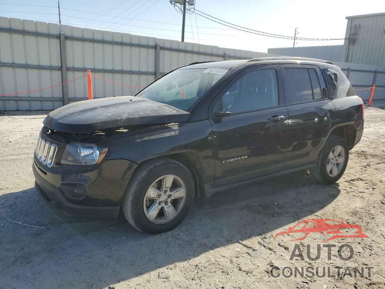 JEEP COMPASS 2017 - 1C4NJCEA1HD151374