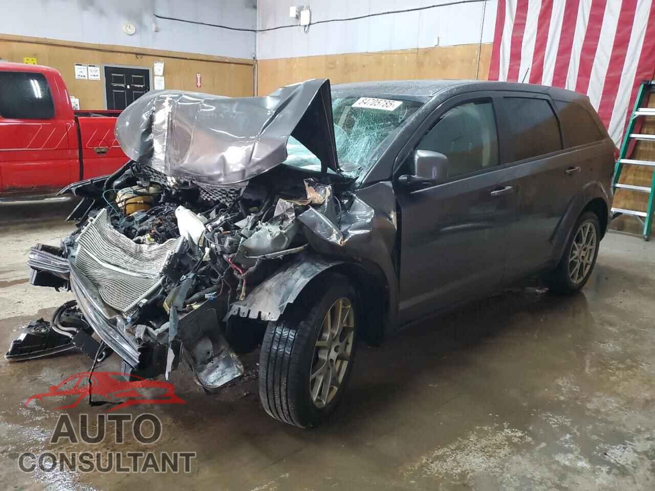 DODGE JOURNEY 2018 - 3C4PDDEG3JT389849