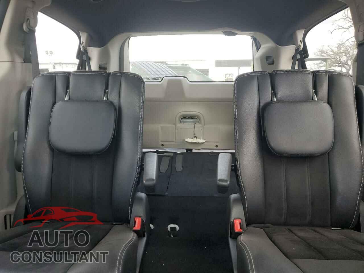DODGE CARAVAN 2018 - 2C4RDGCG6JR156547