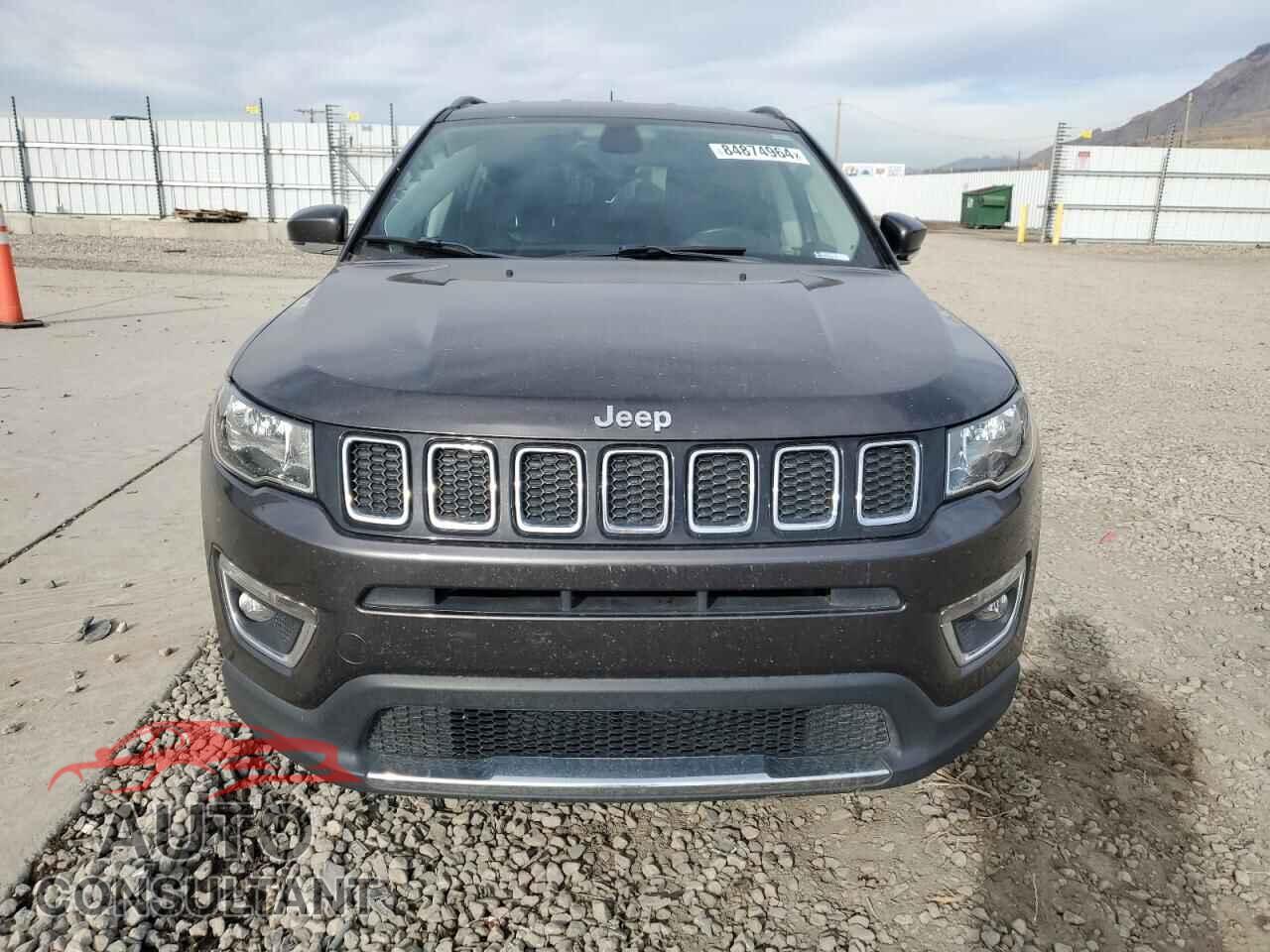 JEEP COMPASS 2019 - 3C4NJDCB6KT673176