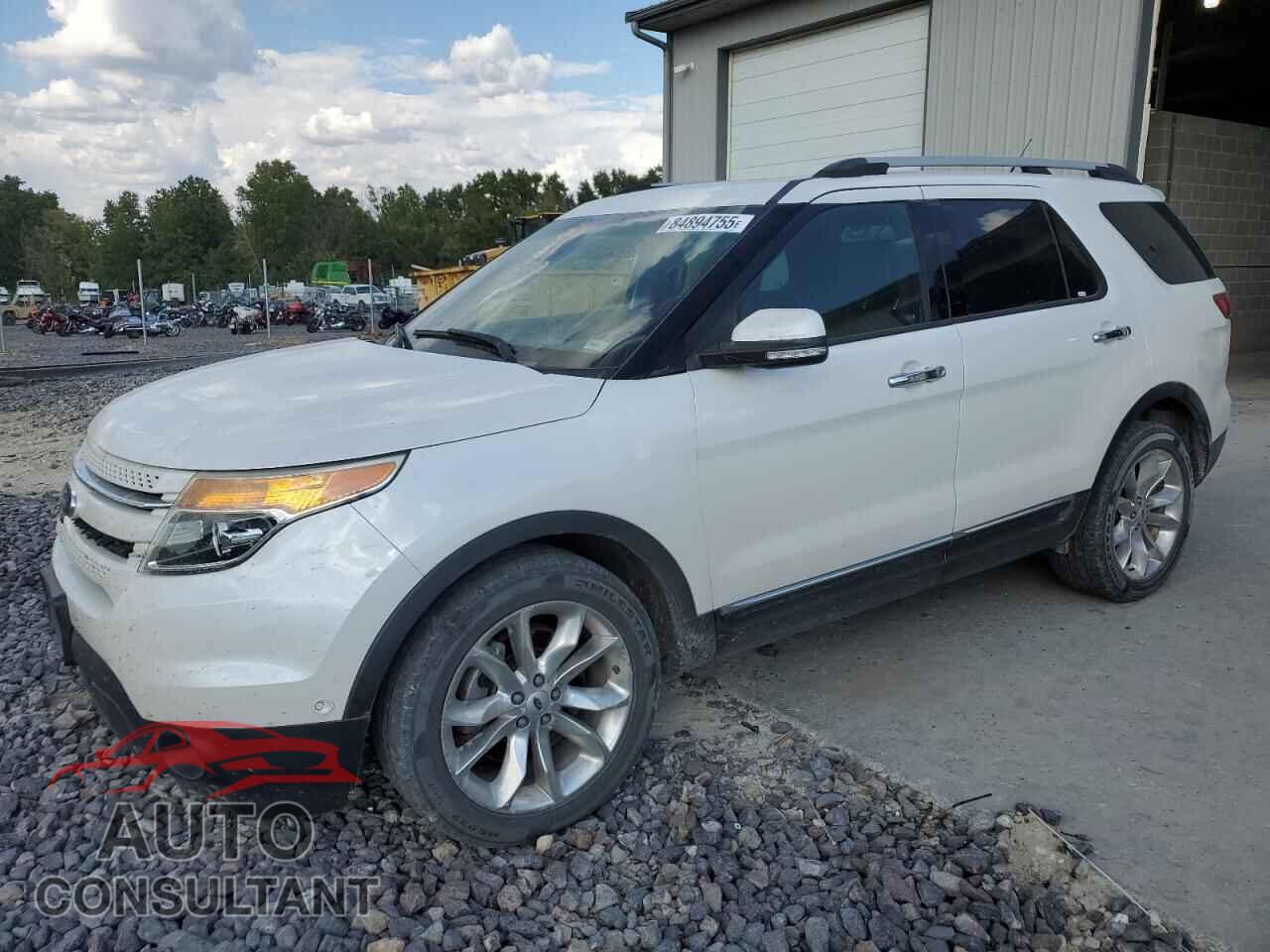 FORD EXPLORER 2014 - 1FM5K8F89EGB94470