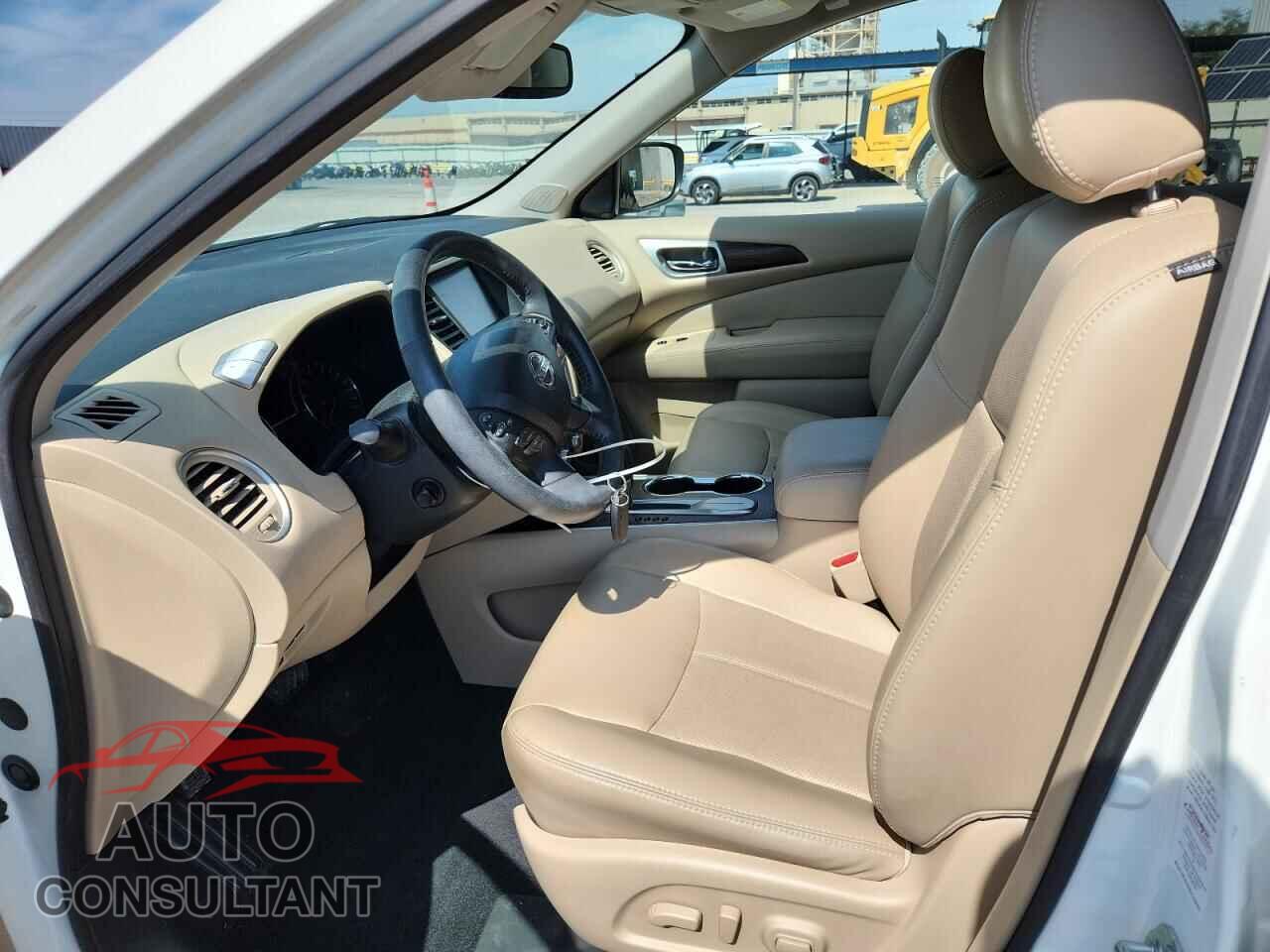 NISSAN PATHFINDER 2020 - 5N1DR2DN8LC593081