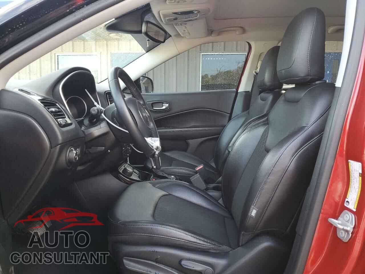JEEP COMPASS 2019 - 3C4NJDBB8KT638236
