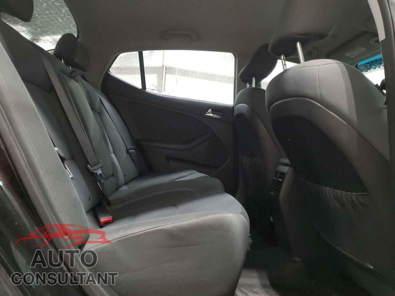 KIA OPTIMA 2013 - KNAGM4AD0D5044839